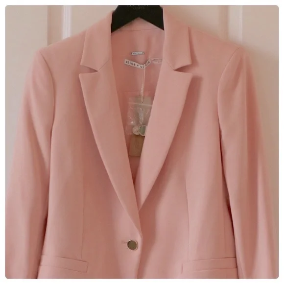 ALICE + OLIVIA Suite Set (Blazer + Pants)